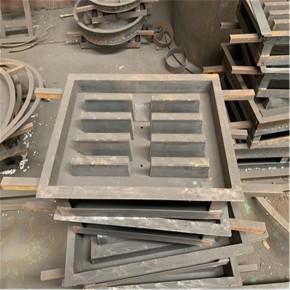 水泥盖板钢模具加工制造厂定做任意规格新高